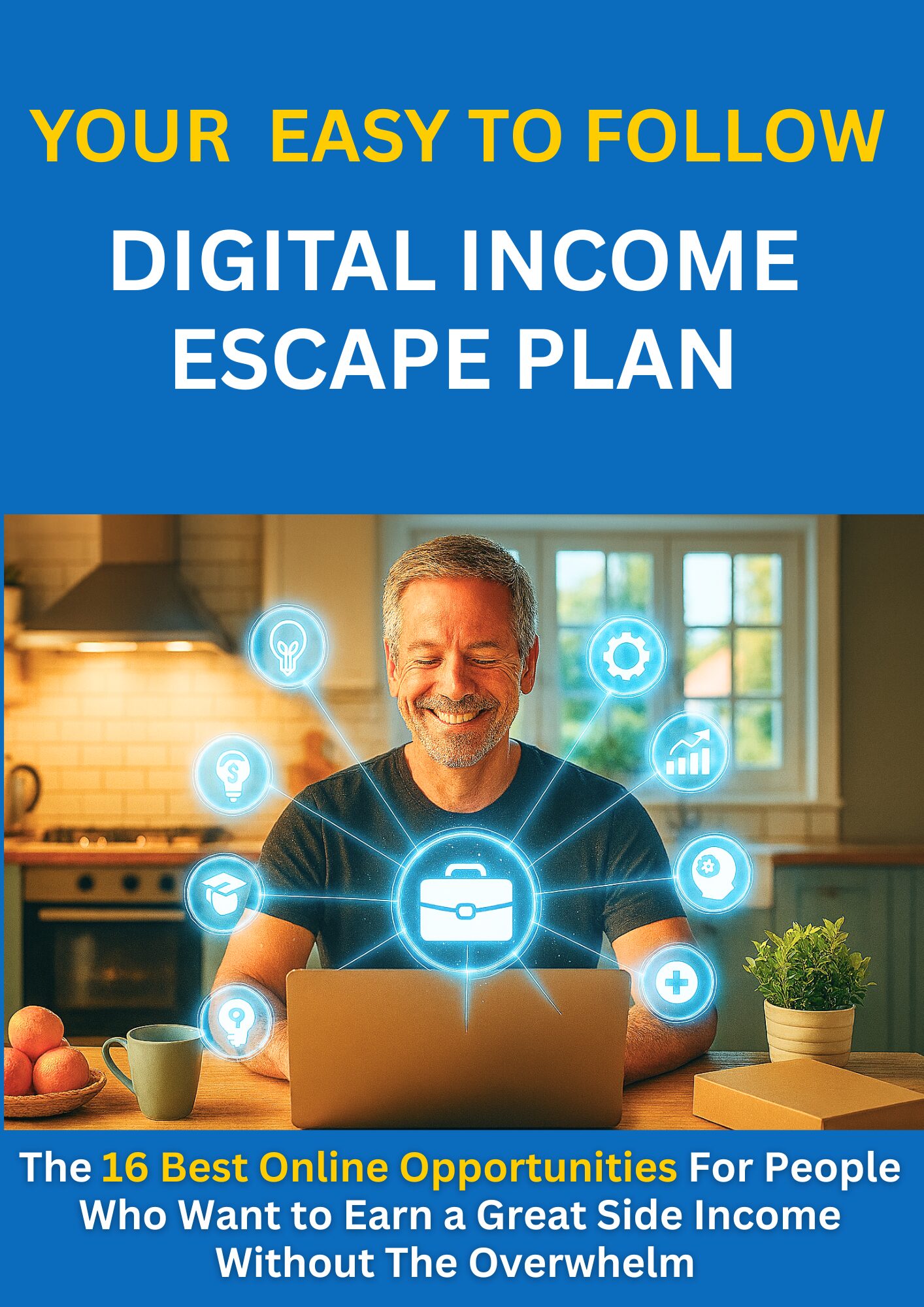 Visual Income Plan DIGITAL INCOME ESCAPE PLAN